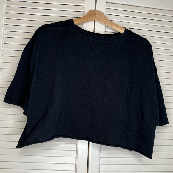 Boohoo Texas Crop Top - Picture 5 of 6